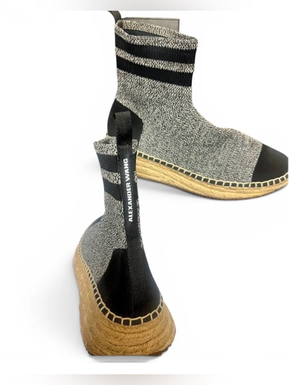 Alexander Wang booties